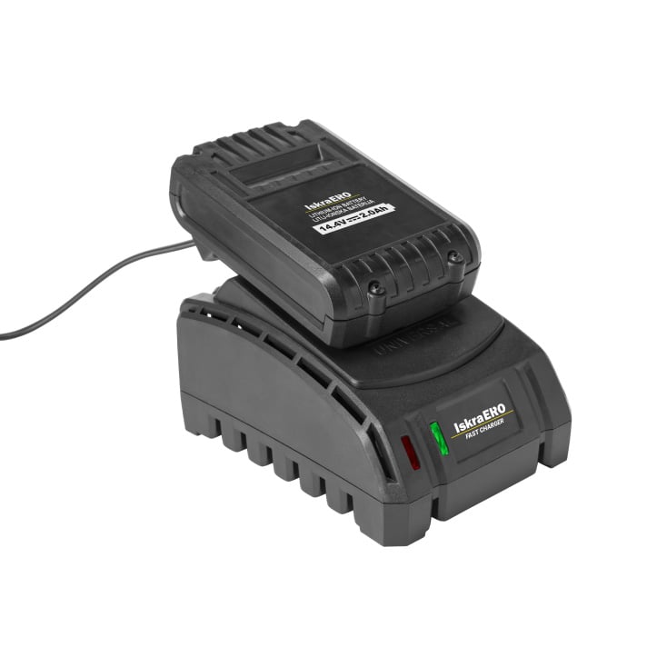 ISKRA ERO Akumulatorska Bušilica 14.4V | IE-CD71-144S - Bušilice za profesionalce i hobiste