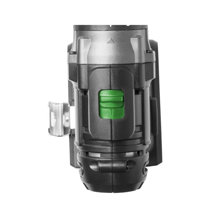 ISKRA ERO Akumulatorska Bušilica 18V IE-CD71-180S - Bušilice za profesionalce i hobiste