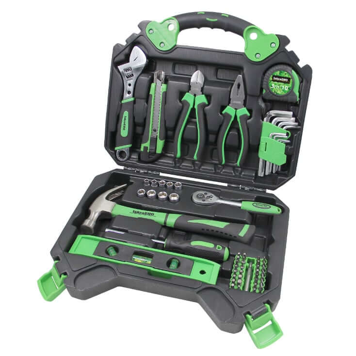 ISKRA ERO Set Alata 60 kom – Sve Na Jednom Mestu - Ručni alat