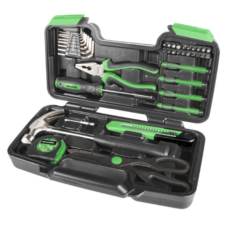 ISKRA ERO Set alata 39 kom | Komplet za dom - Ručni alat