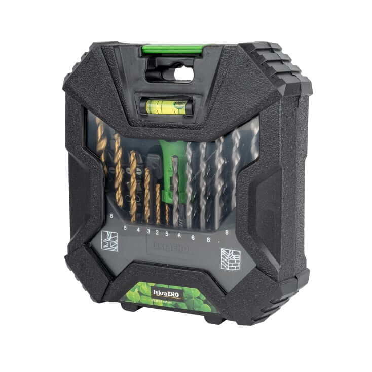 ISKRA ERO Set alata 50 kom. | Burgije i alat - Ručni alat