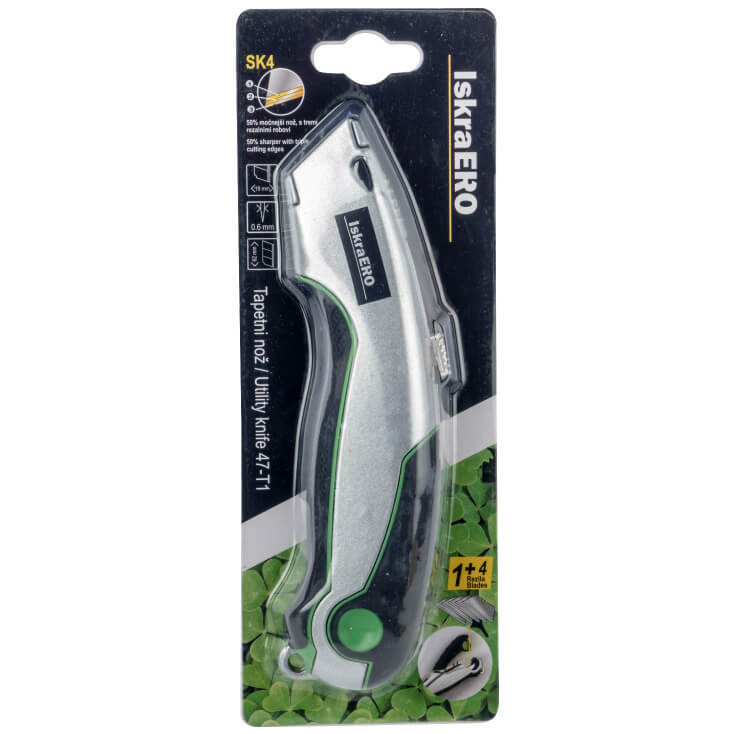 ISKRA ERO Univerzalni Skalpel | Precizni Rez - Ručni alat