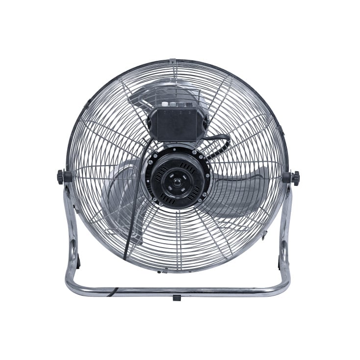 ISKRA Podni Ventilator 44cm 110W Metalni FF-450A - Stoni ventilatori