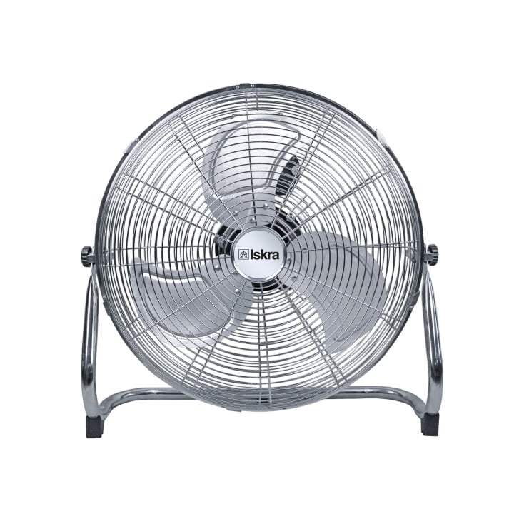 ISKRA Podni Ventilator 44cm 110W Metalni FF-450A - Stoni ventilatori