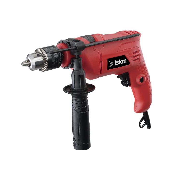 ISKRA Vibraciona Bušilica 500W — Preciznost i snaga - Bušilice za profesionalce i hobiste