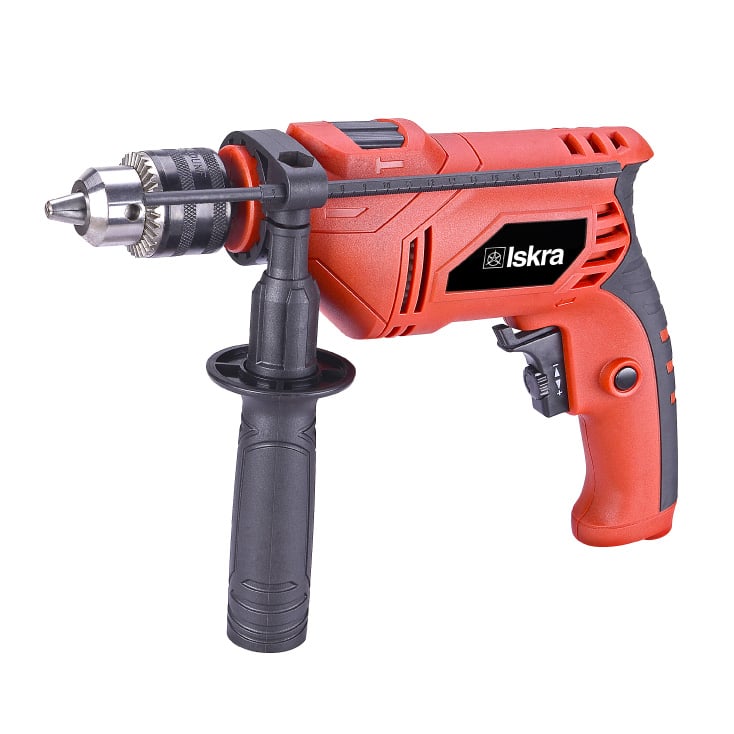 ISKRA Vibraciona Bušilica 710W Z1JE-KK6-13 | Precizno Bušenje - Bušilice za profesionalce i hobiste