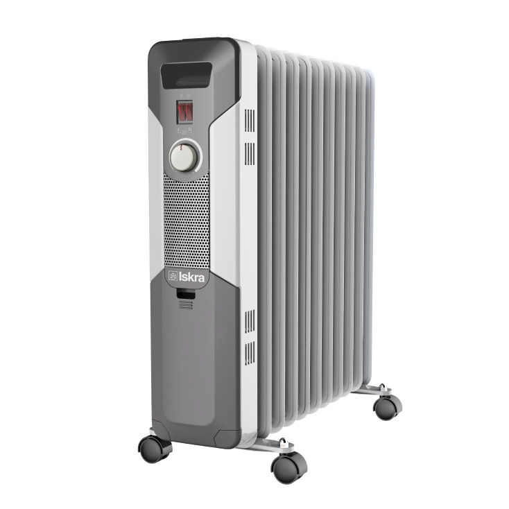 ISKRA uljani radijator 11 rebara - Grejalice