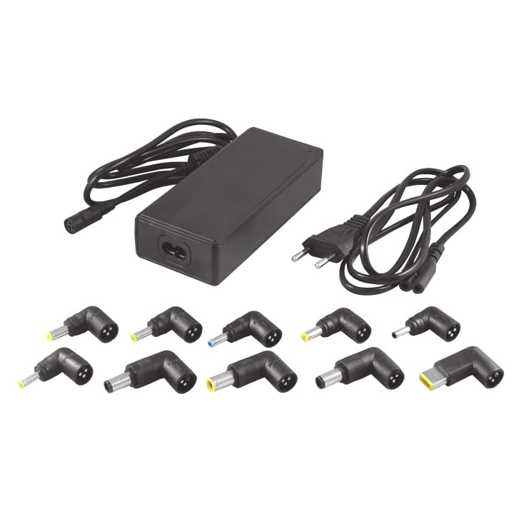 Gembird univerzalni punjač za laptop 90W sa USB QC3.0 (NPA-AC5D)