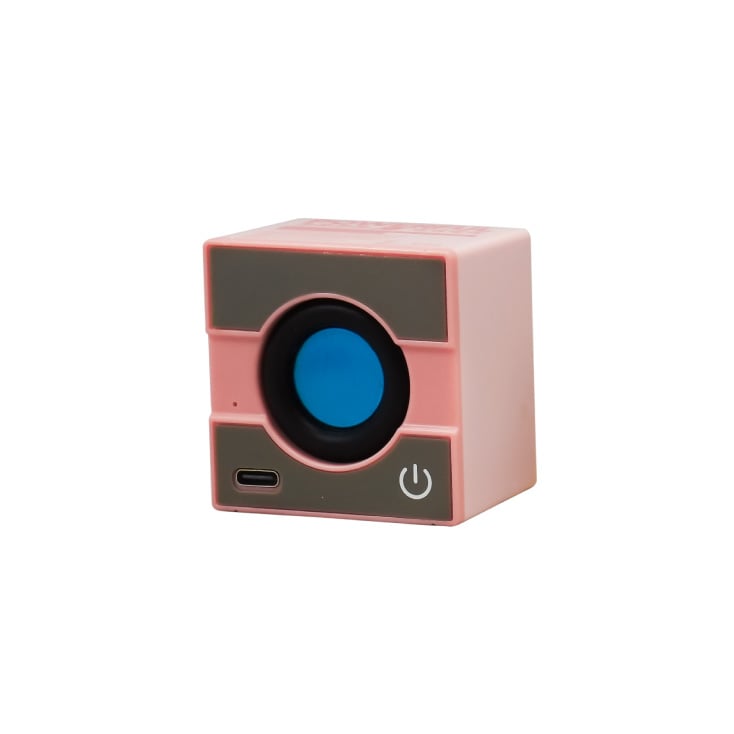 SAL mini Bluetooth zvučnik roze 5W