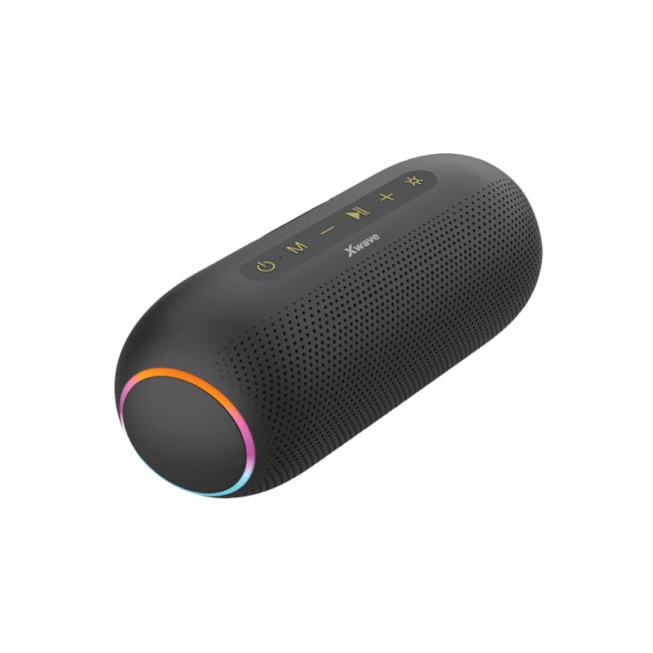 Xwave B Cute crni Bluetooth zvučnik 16W