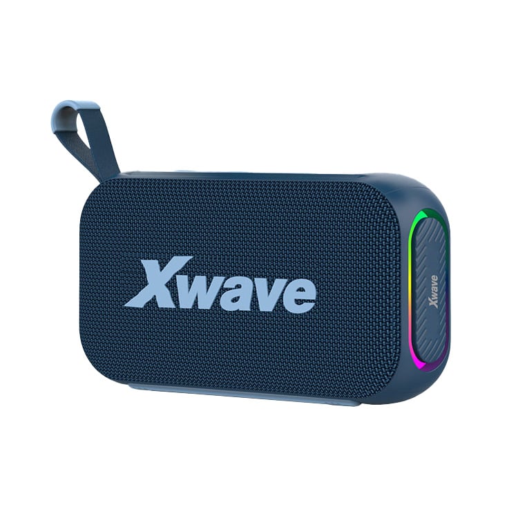 Xwave B Nice plavi Bluetooth zvučnik 16W