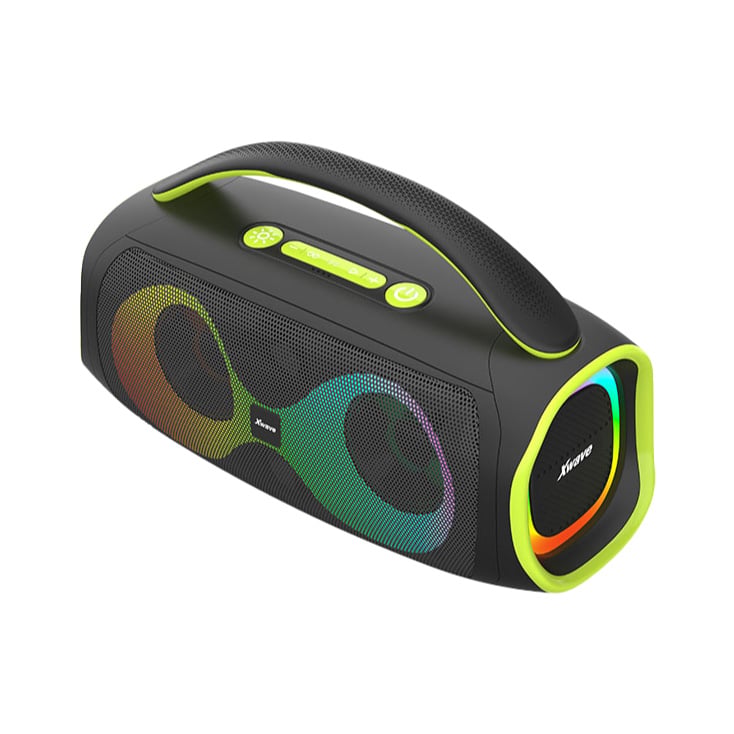 Xwave B Happy crni Bluetooth zvučnik 70W