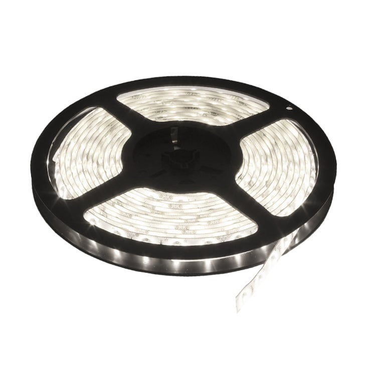 Vodootporna LED traka dnevno bela 60 LED SMD 5050 IP65 12V