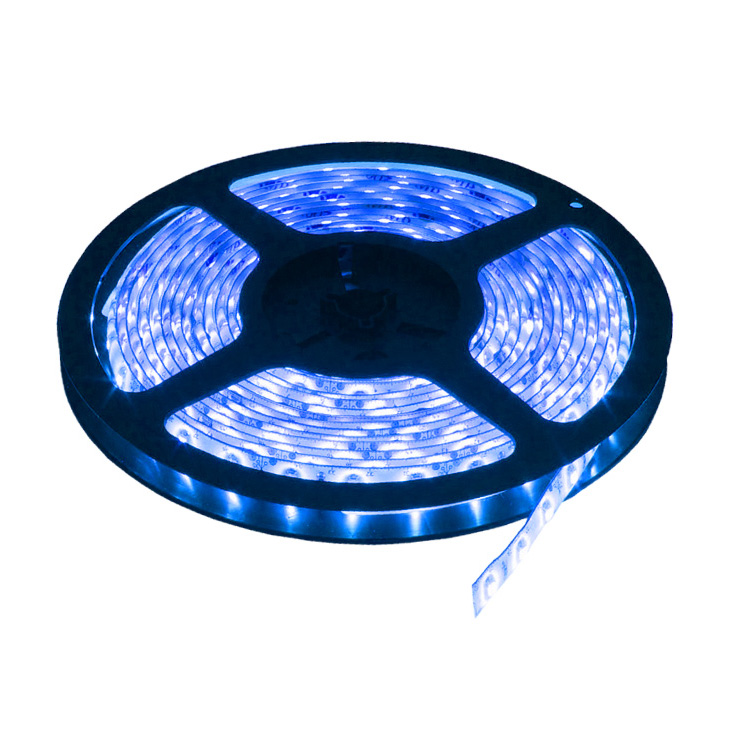 Plava LED traka 60 LED po metru SMD 2835 12V