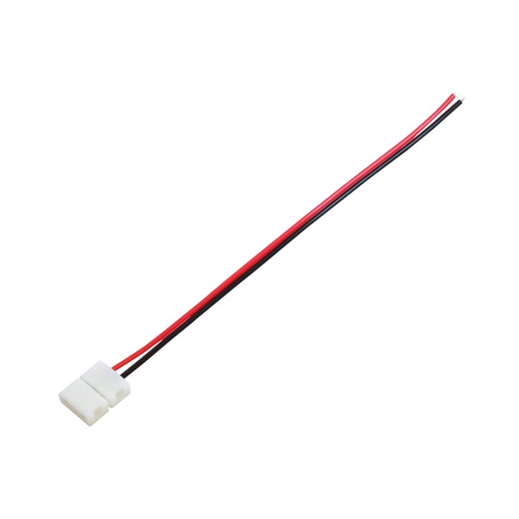 Priključni kabl za napajanje jednobojne LED trake 8mm