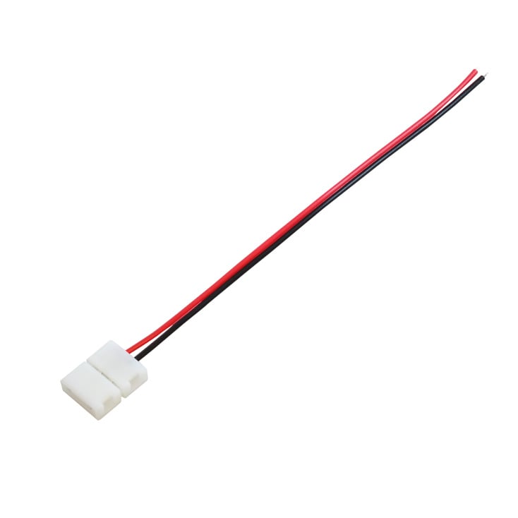Priključni kabl za napajanje jednobojne LED trake 10mm
