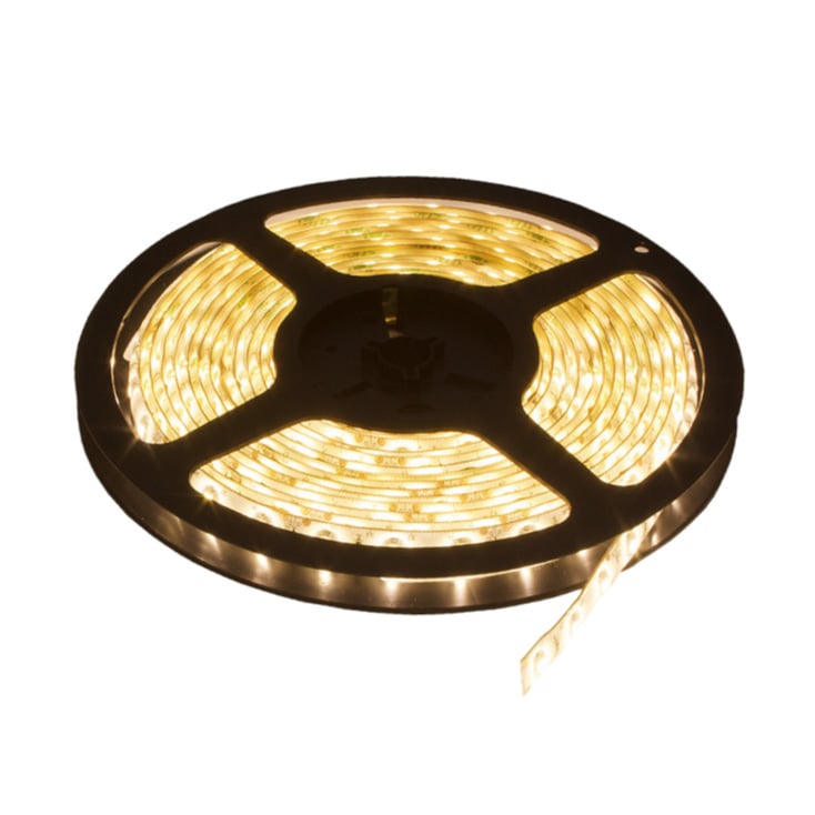 LED traka toplo bela 60 LED SMD 5050 12V