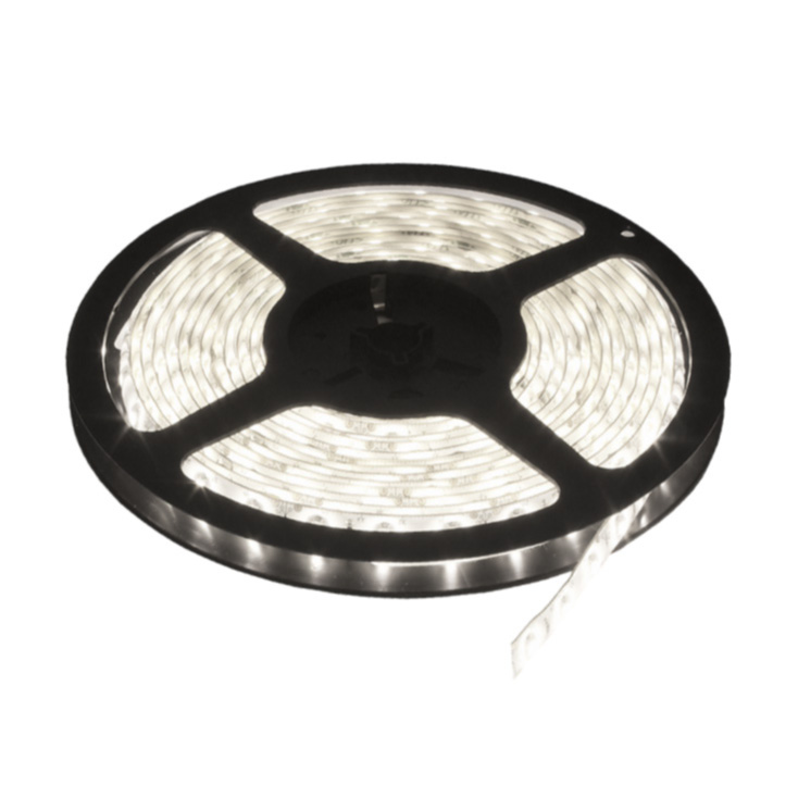 LED traka dnevno bela 120 LED SMD 2835L pojacan sjaj 12V