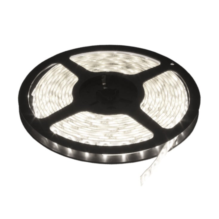 Vodootporna LED traka dnevno bela 120 LED SMD 2835L IP65 12V