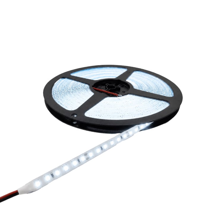 Prosto LED traka 12V 9,6W/m 6400K IP20 (LTR2835/120W-12E)