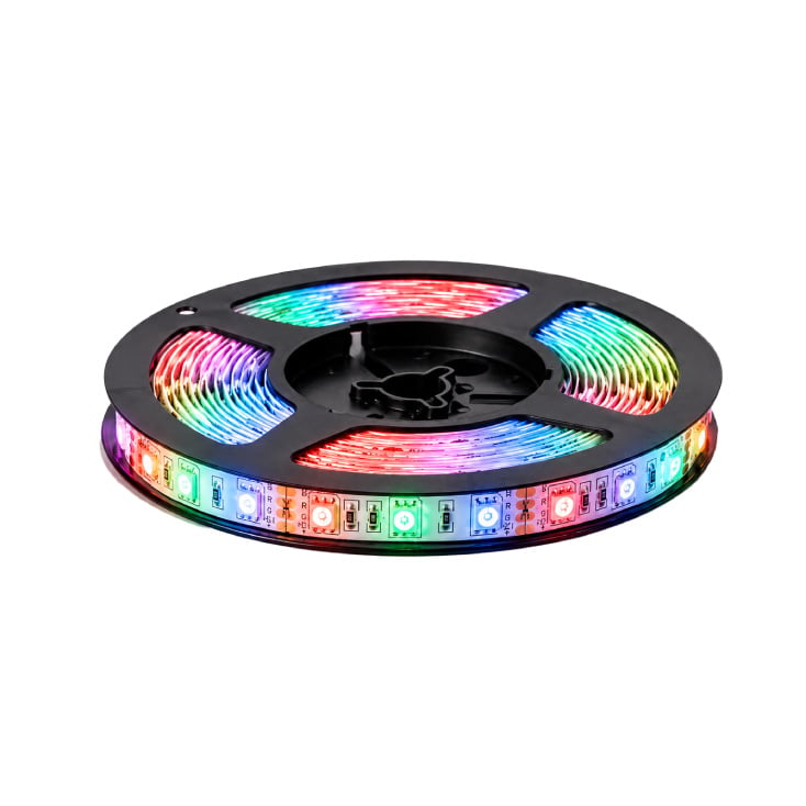 Prosto RGB LED traka 12V 9,6W/m SMD5050 (LTR5050/60RGB-12E)
