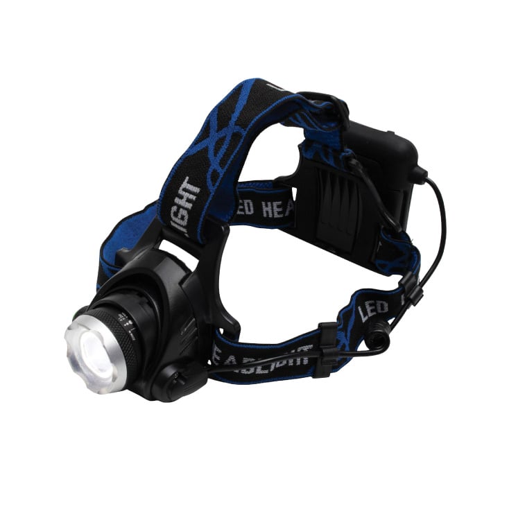 home HLM4 LED lampa 800 lm, na AA baterije, dva režima i treptanje (HLM4)