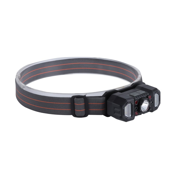 Prosto NL5322 naglavna punjiva LED lampa 100 lm, USB-C, IP44