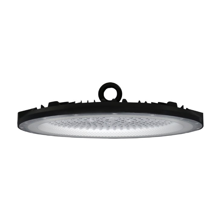 PROSTO LED viseći reflektor 200W 18700lm 6500K crni LRFV08W-200