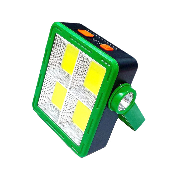 Prenosni punjivi LED reflektor COB 6500K sa postoljem 13489-11434
