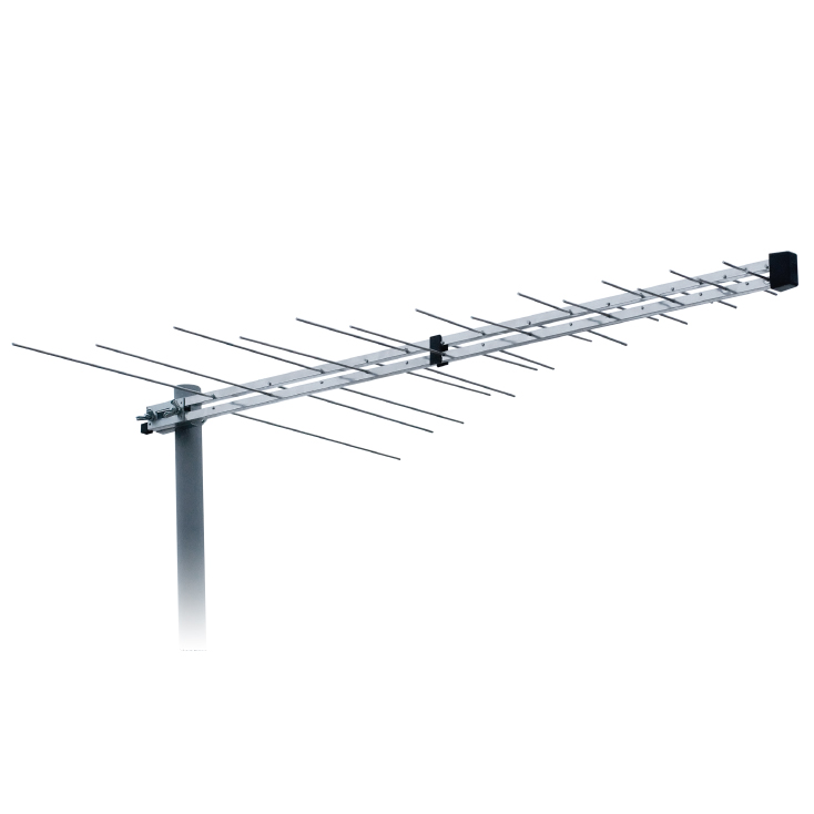 ISKRA LOG antena VHF DVB-T2 32 elementa P-3235 MIDI