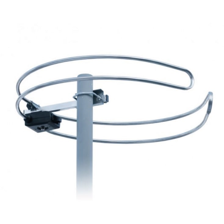 ISKRA spoljna FM antena kružnog prijema FM-10F