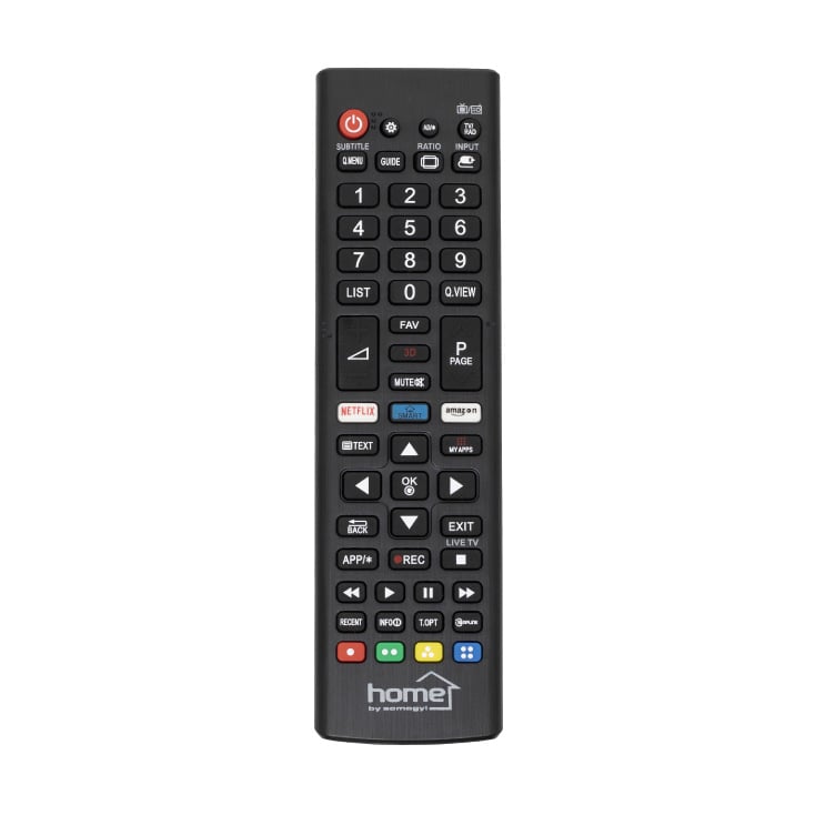 Zamenski daljinski upravljač za LG televizore URC-LG1