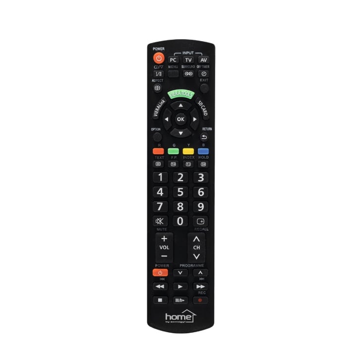 Zamenski daljinski upravljač za Panasonic Smart TV URC-PAN