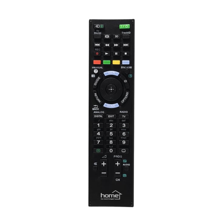 Zamenski daljinski upravljač za Sony televizore URC-SON