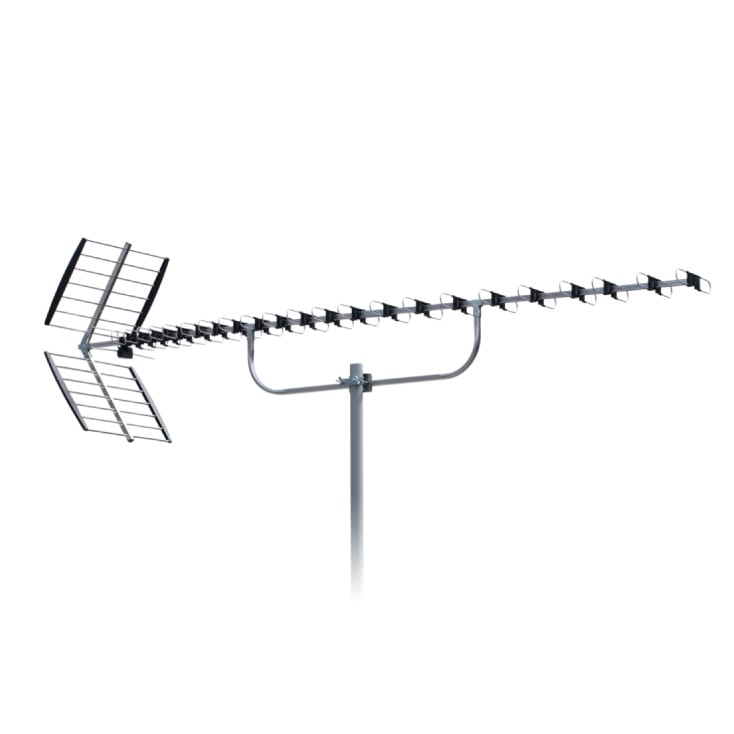 ISKRA logaritamska antena UHF DVB-T2 za digitalni signal DTX-92F