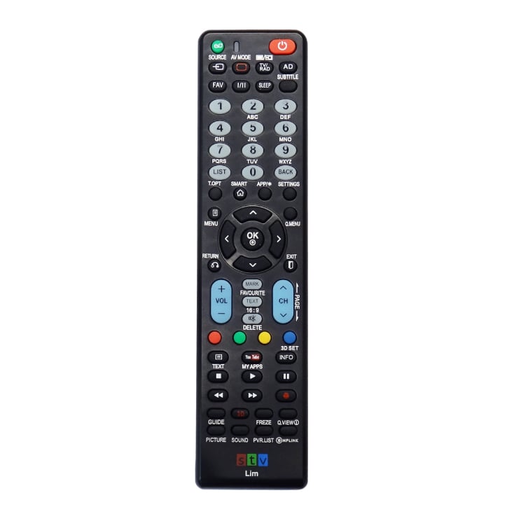 Zamenski daljinski upravljač za LG i Skyworth televizore STV Lim