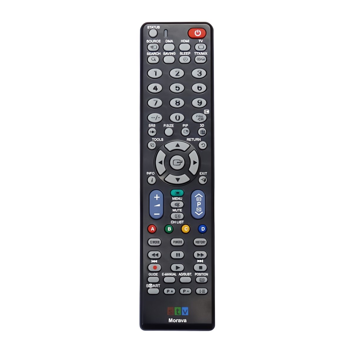 Zamenski daljinski upravljač za Samsung televizore STV Morava