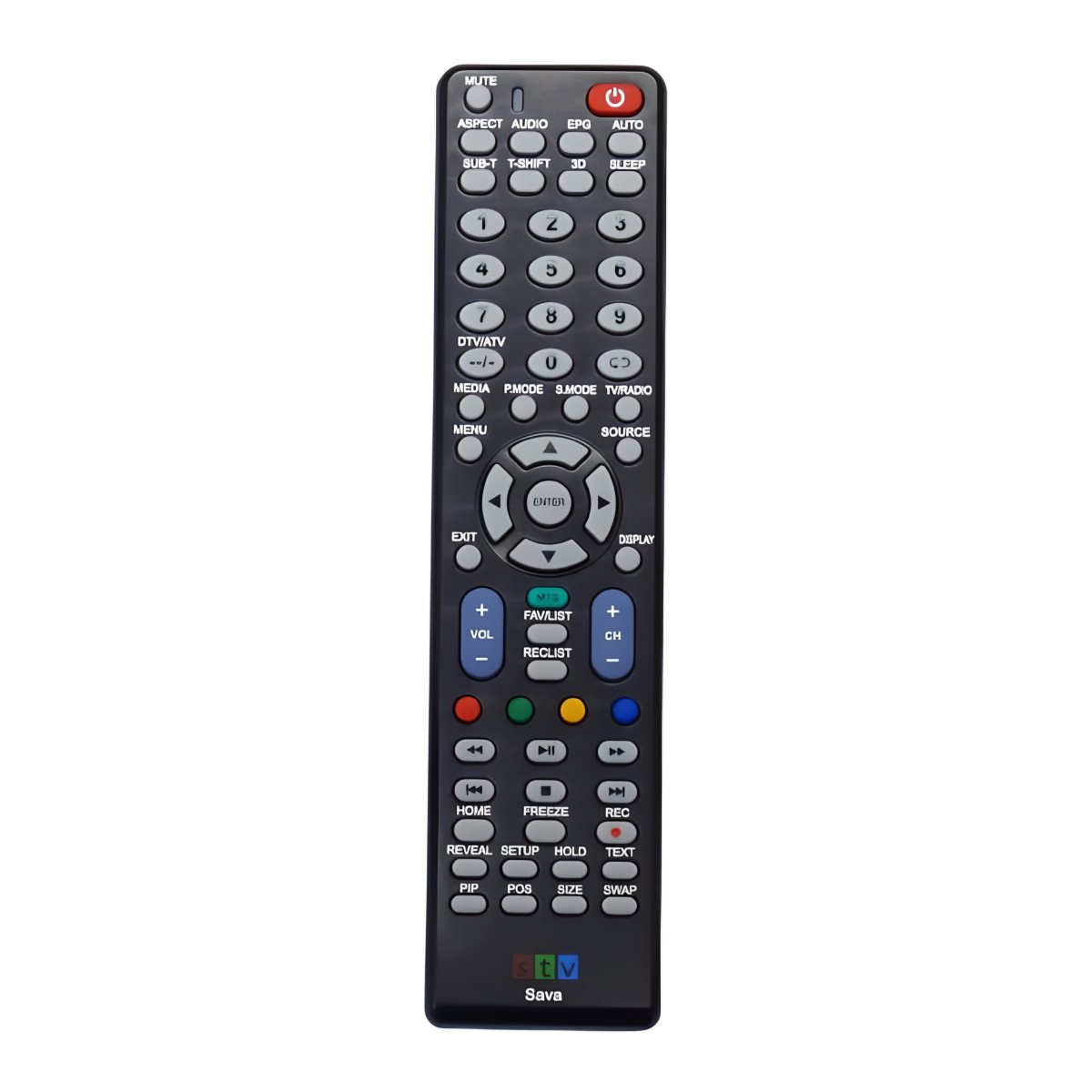 Zamenski daljinski upravljač za Vivax televizore STV Sava