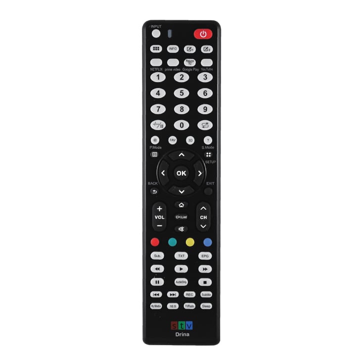 Zamenski daljinski upravljač za Grundig i Hisense televizore STV Drina