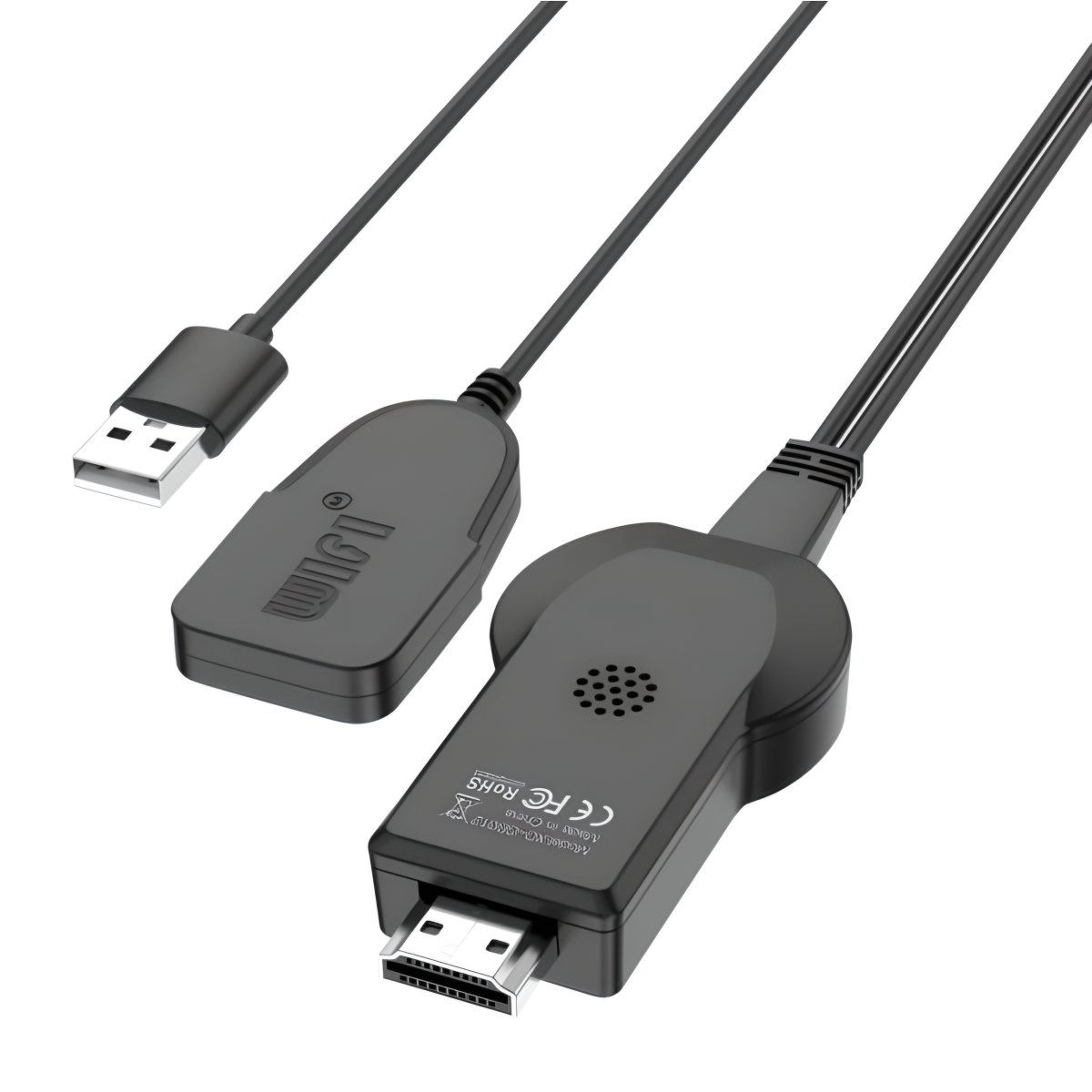 Bežični HDMI adapter za preslikavanje ekrana iPhone i Android 1080P GB012