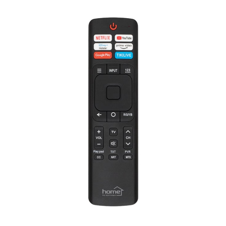 Zamenski daljinski upravljač za Hisense Smart TV URCHIS