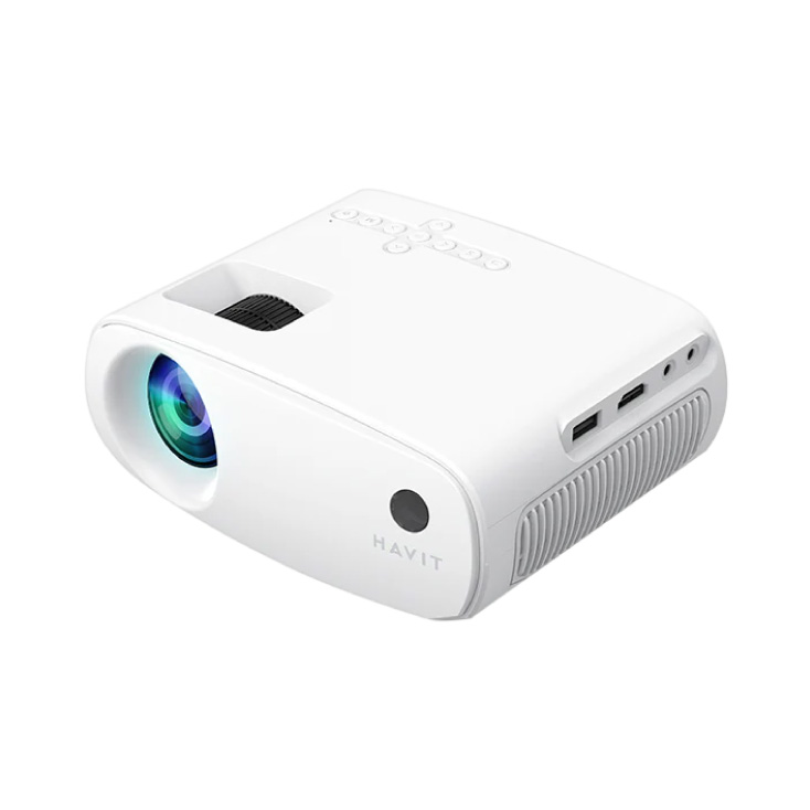 HAVIT projektor Android 9.0 sa 1080P podrškom PJ207PRO-EU