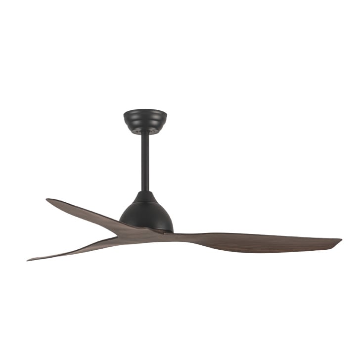 EUROLAMP plafonski ventilator sa svetlom DC 132cm boja drveta