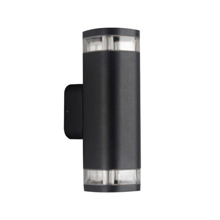 Zidna spoljna lampa aluminijumska IP65 2x GU10 gore-dole JM-2182S2