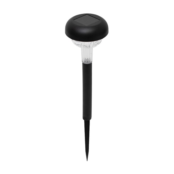 HOME solarna baštenska LED lampa RGB menja boje MX761