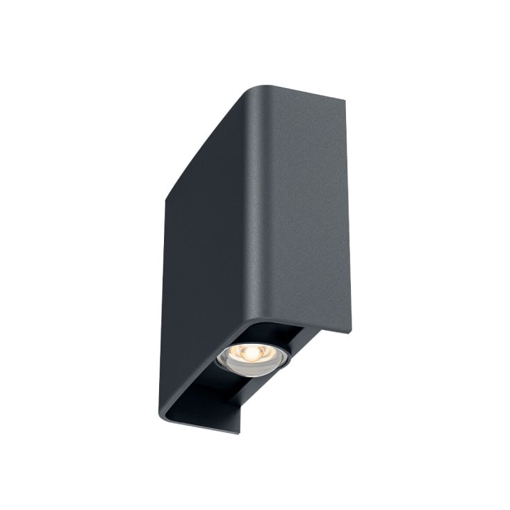 BRAYTRON zidna LED spoljna lampa CCT IP65 BG38-03182