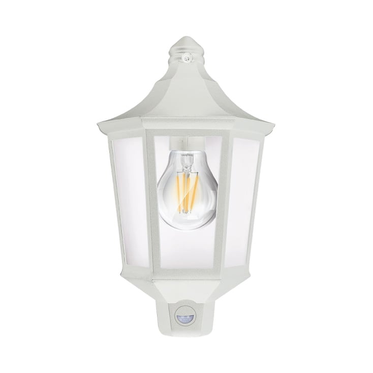 BRAYTRON zidna spoljna lampa sa senzorom pokreta E27 IP44 BG44-20100