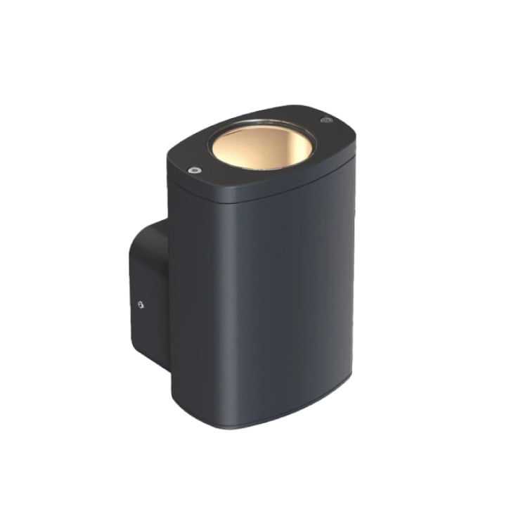 Spoljna zidna lampa GU10 IP54 moderna E250414