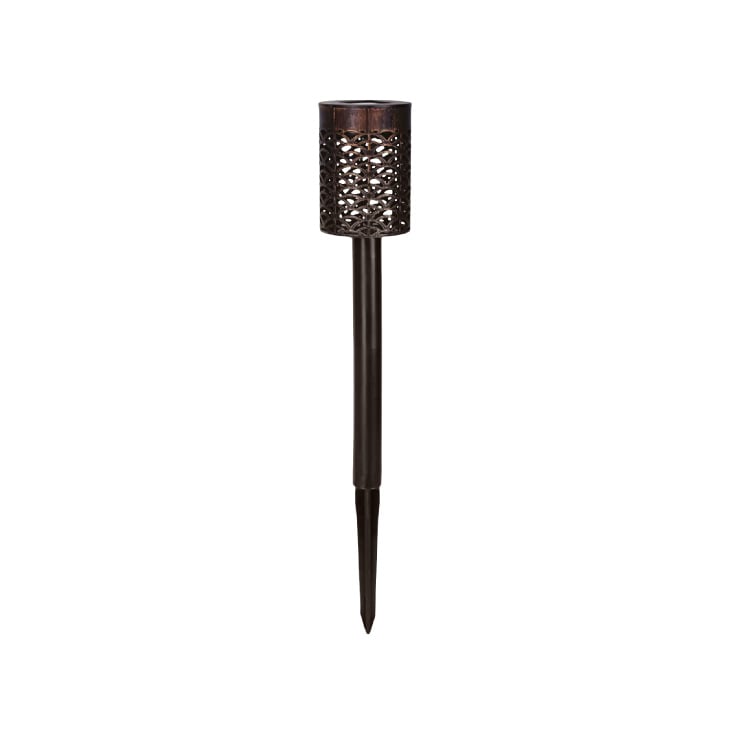 MODEE solarna baštenska lampa GS026 toplo bela