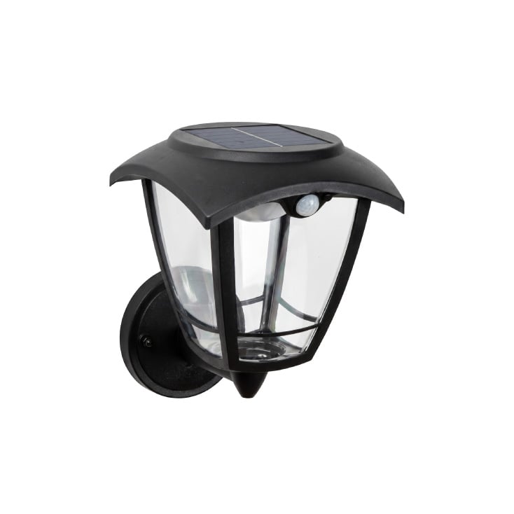 EUROLAMP solarna zidna lampa sa senzorom 3W 400lm